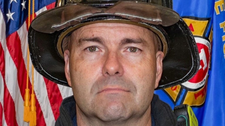 Communities are paying tribute to Robert Kilduff Jr., a Boston firefighter who died Saturday night.