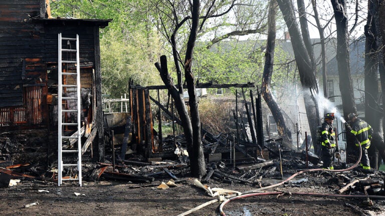 Lowell nonprofits assisting after fire ravages 6 houses