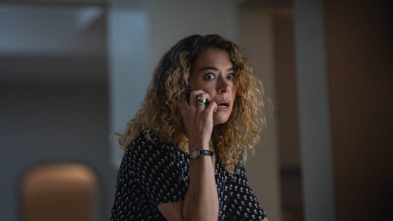 What to watch this weekend: Tatiana Maslany in "Maximum Pleasure Guaranteed," now streaming on Apple TV.