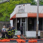 Belmont 'This was my baby': Blaze destroys popular Belmont ice cream shop May 14, 2026 | 8:56 pm