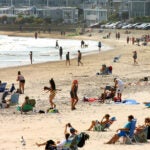 Rhode Island 3 stabbed, 2 arrested in chaotic scene at R.I. town beach, police say May 19, 2026 | 7:43 pm