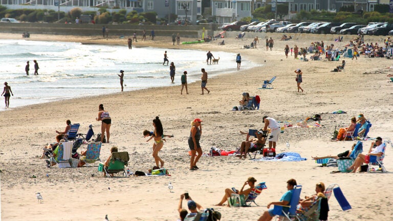 3 stabbed, 2 arrested in chaotic scene at R.I. town beach, police say