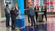 Here are the Bruins' lottery odds of getting the Maple Leafs' pick