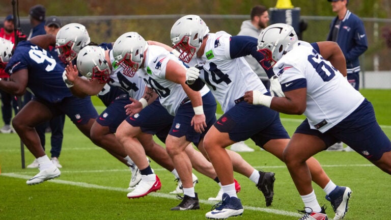 4 Patriots roster positional battles to follow during OTAs
