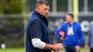 Vibe with Vrabel in Patriots bulding reportedly better this week