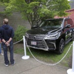 Karen Read Karen Read's SUV listed for nearly $100K at Dedham dealership May 19, 2026 | 7:21 pm