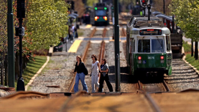 You may complain about the T, but a new ranking says it’s one of the best in the U.S. You may complain about the T, but a new ranking says it’s one of the best in the U.S.