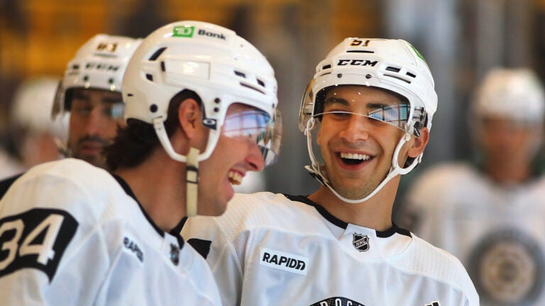 5 Bruins prospects who could push for Boston’s lineup next season 5 Bruins prospects who could push for Boston’s lineup next season