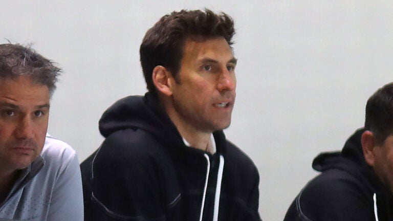 Bruins reportedly moving on from one of their assistant coaches
