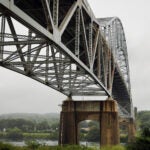 Cape Cod Bridges The Sagamore Bridge replacement project is underway – sort of