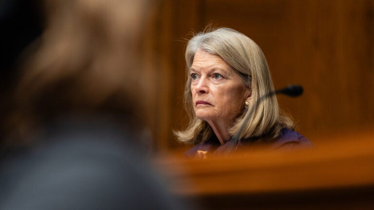 Senate again rejects bid to end Iran war, but GOP opposition grows Senate again rejects bid to end Iran war, but GOP opposition grows