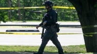 Person shot by law enforcement near Washington Monument