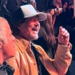 CELEBS Pearl Jam’s Eddie Vedder, other luminaries spotted at Boston Springsteen show May 26, 2026 | 9:42 am