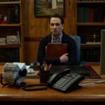 What to watch this weekend: Matthew Rhys in "Widow's Bay," now streaming on Apple TV.