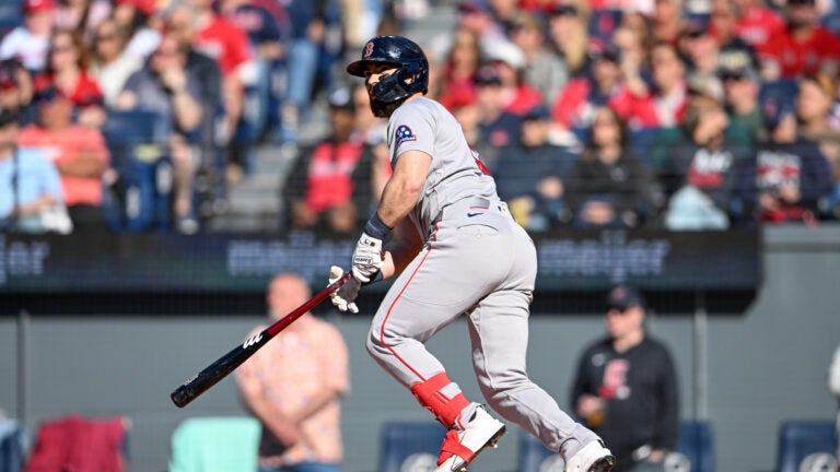Connor Wong’s 3-RBI night couldn’t come at a better time Connor Wong’s 3-RBI night couldn’t come at a better time