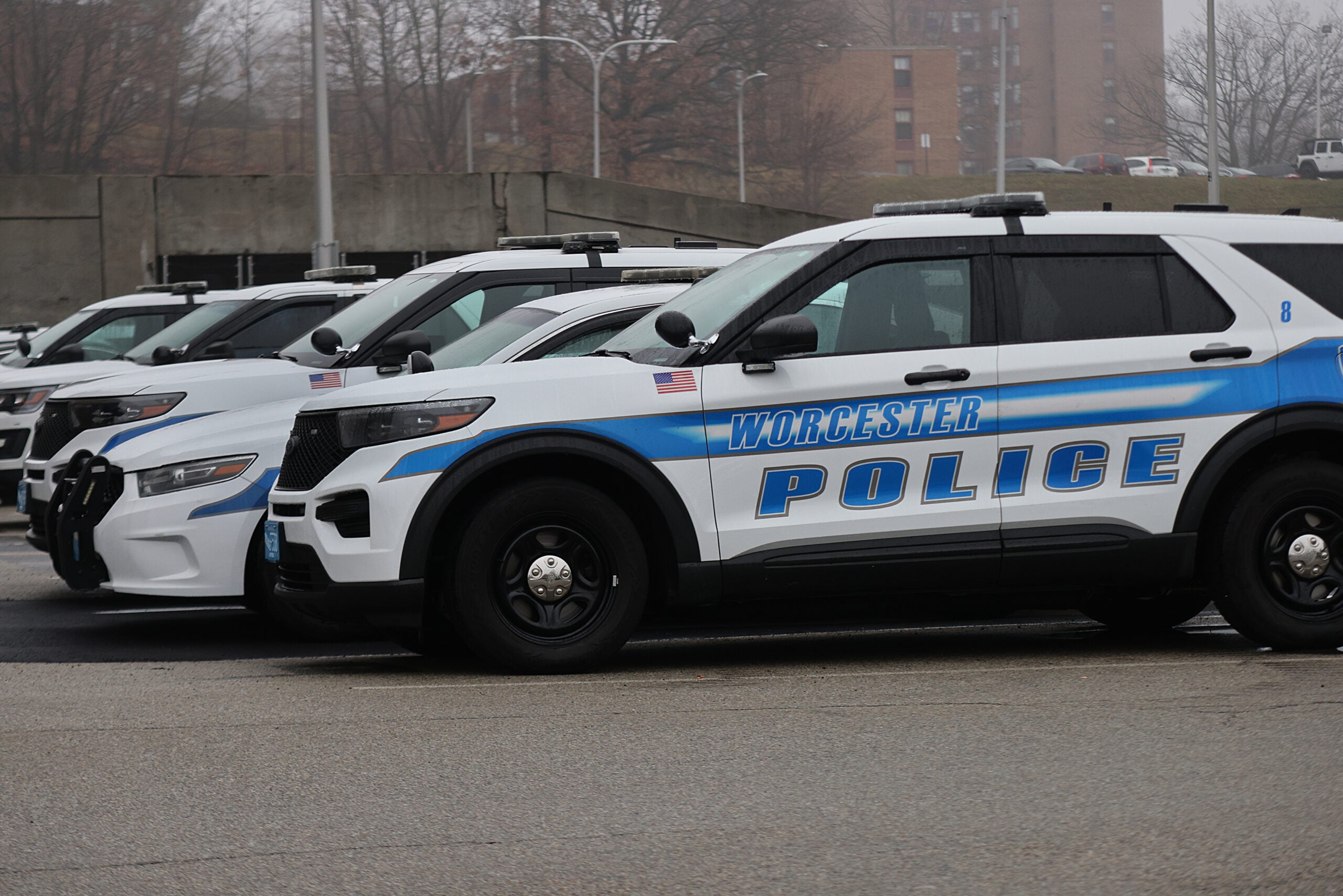 Worcester man, 62, killed by vehicle while crossing street, police say