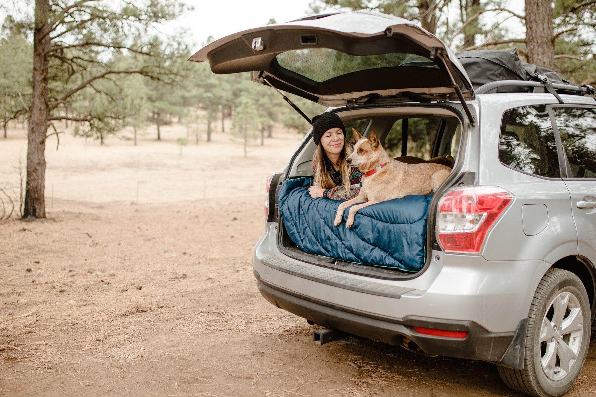 boston.com - Kristi Palma - Car camping is trending this season, according to Hipcamp