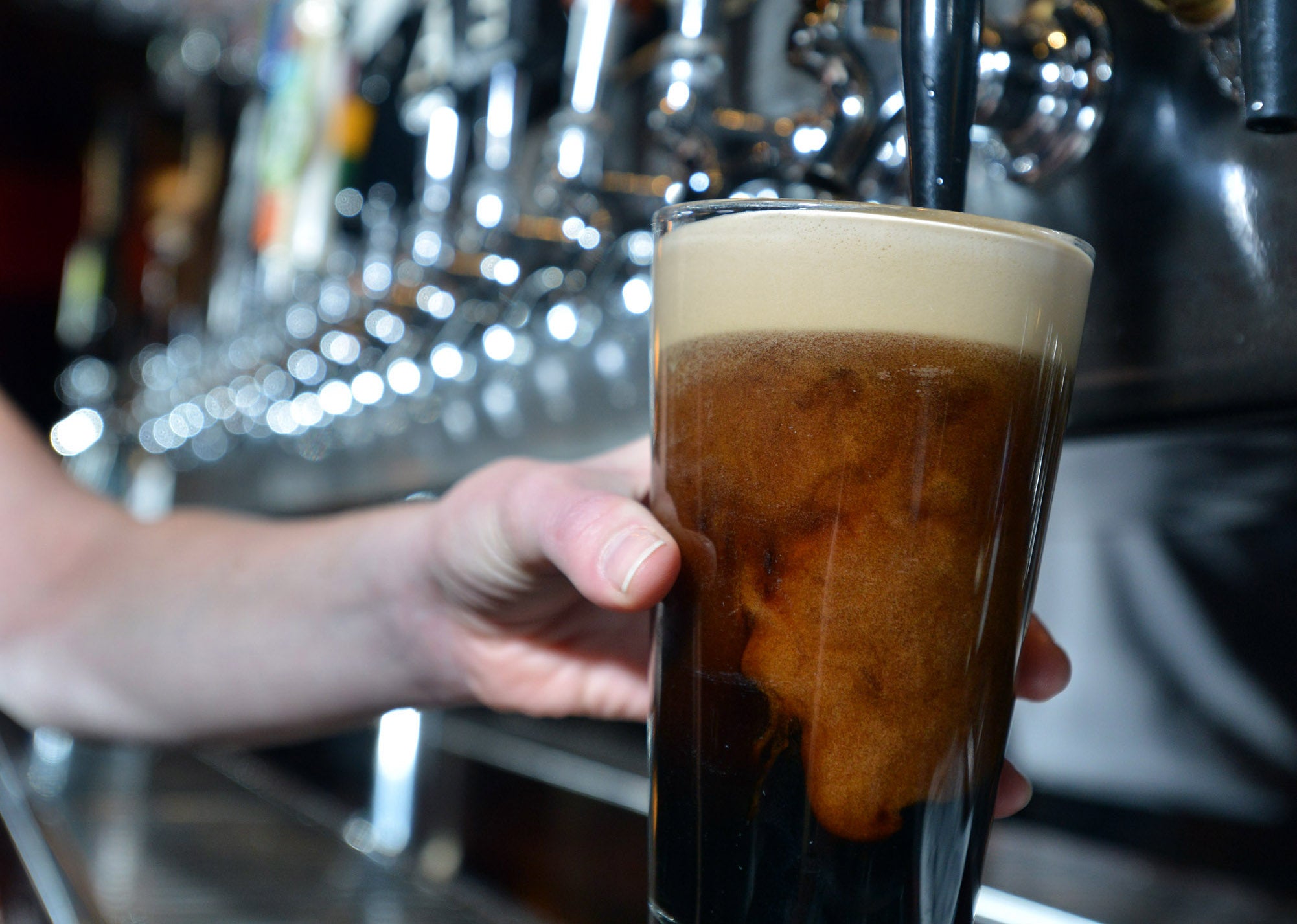 boston.com - Beth Treffeisen - Could Cambridge require a 30-minute wait between drinks?