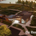 The Boston Globe A cafe is on its way to the Esplanade as a $24 million pavilion project nears completion July 9, 2026 | 1:14 pm