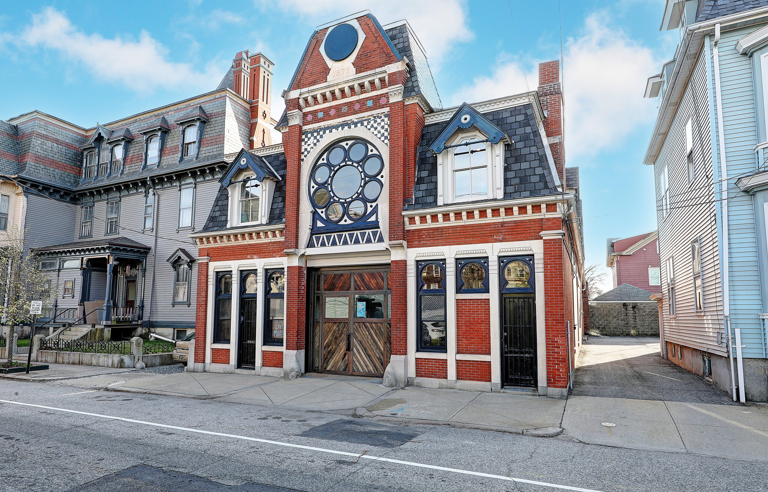 boston.com - Megan Johnson - Known for murder and intrigue, this Providence carriage house is on the market for $2.5m