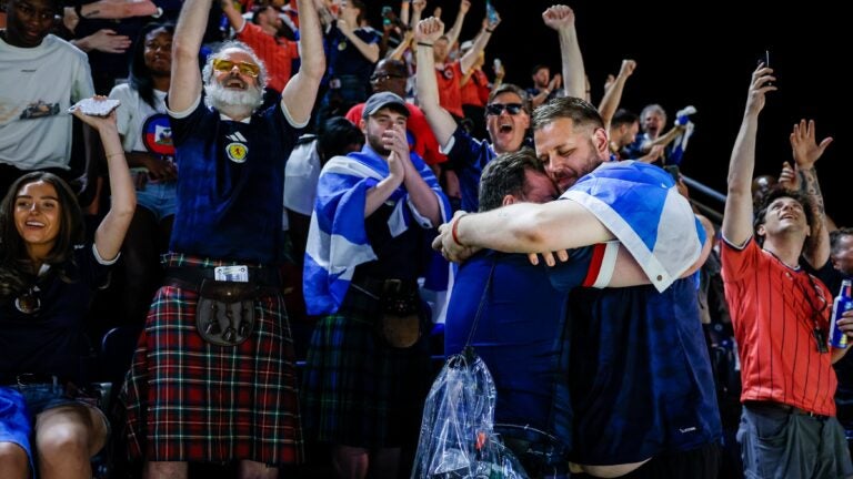Fan who traveled to Boston from Scotland for World Cup dies suddenly before getting to see match
