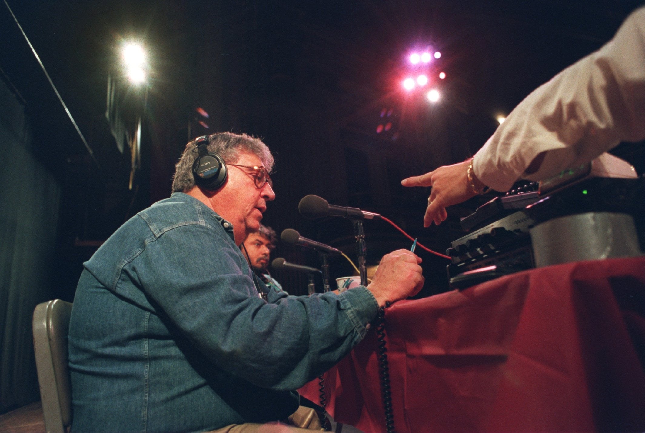 boston.com - The Boston Globe - Eddie Andelman answered the call, and in the process mastered sports talk radio in Boston