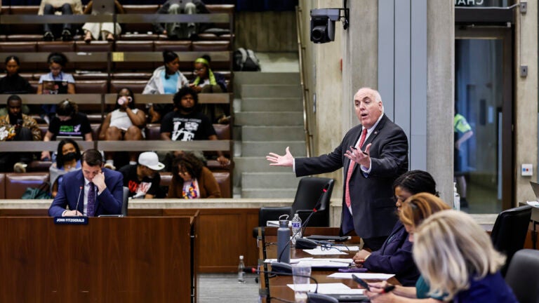 After a tense process, City Council accepts Wu's amended budget. Here's what to know.