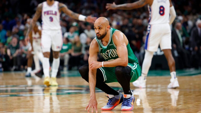 Celtics have reportedly ‘rebuffed’ trade offers for Derrick White Celtics have reportedly ‘rebuffed’ trade offers for Derrick White