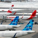 Logan airport Plane lands at Logan after captain experiences ‘medical emergency,’ authorities say June 24, 2026 | 6:17 pm