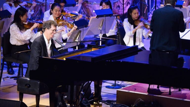 Review & setlist: With Ben Folds, Boston Pops proves it’s capable of anything