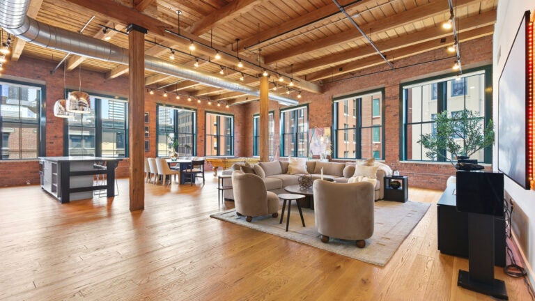 Jaylen Brown’s Boston penthouse is back on the market Jaylen Brown’s Boston penthouse is back on the market