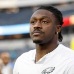 A.J. Brown Patriots trade