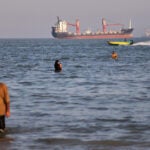World News US strikes Iran in response to a drone attack on a ship 4 min read