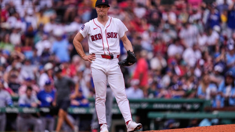 It’s clear the Red Sox should raise the white flag on 2026 It’s clear the Red Sox should raise the white flag on 2026