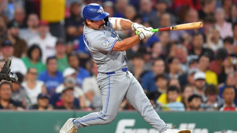 Red Sox fall to Blue Jays 6-1 at Fenway Red Sox fall to Blue Jays 6-1 at Fenway