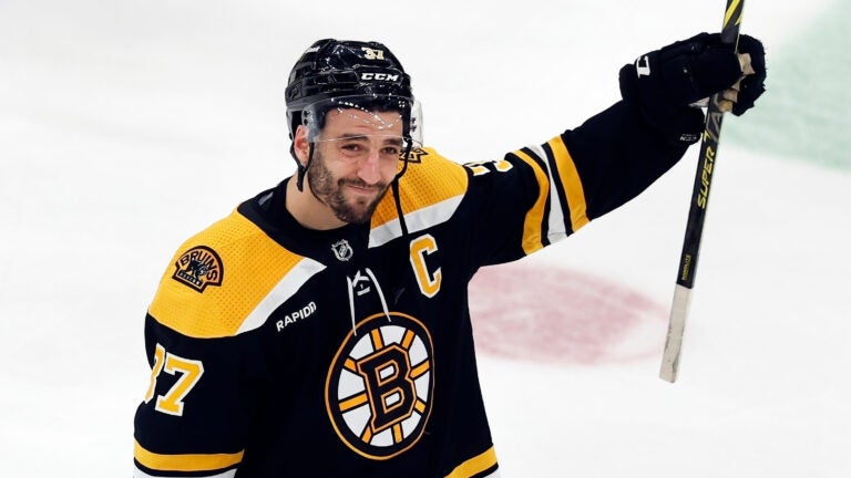 Bruins legend Patrice Bergeron elected to Hockey Hall of Fame Bruins legend Patrice Bergeron elected to Hockey Hall of Fame