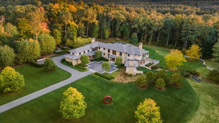 A look at the .8 million Weston home that broke a town record A look at the .8 million Weston home that broke a town record