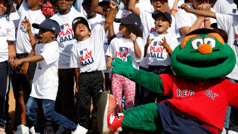 Wally just notched a win in a new MLB mascot poll. Is he your No. 1?