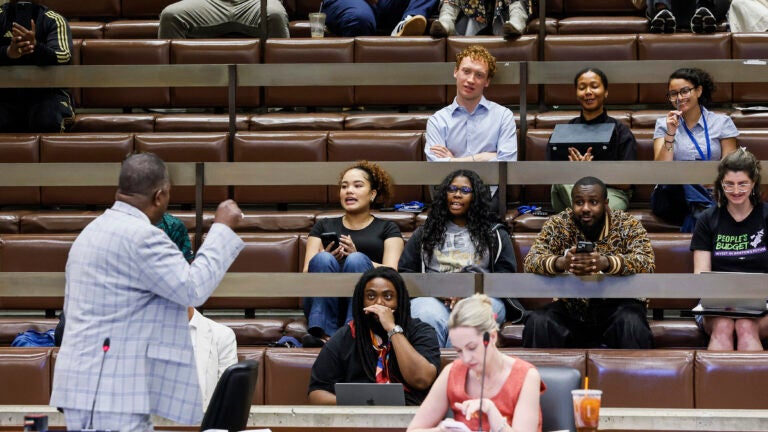 Boston City Council approves $1.7 billion schools budget that cuts hundreds of jobs