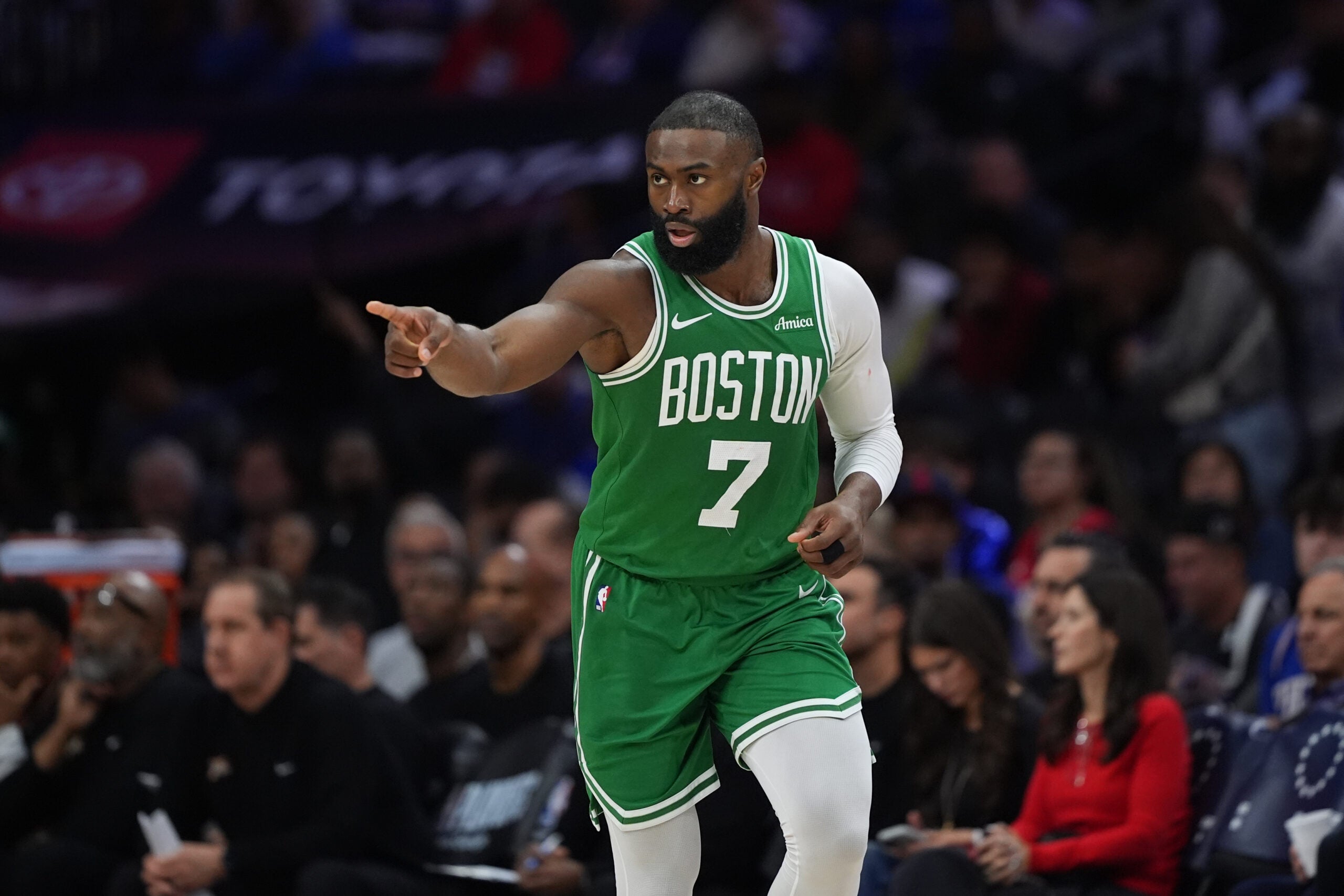 boston.com - Hayden Bird - NBA insider offers the latest on the Jaylen Brown trade rumors