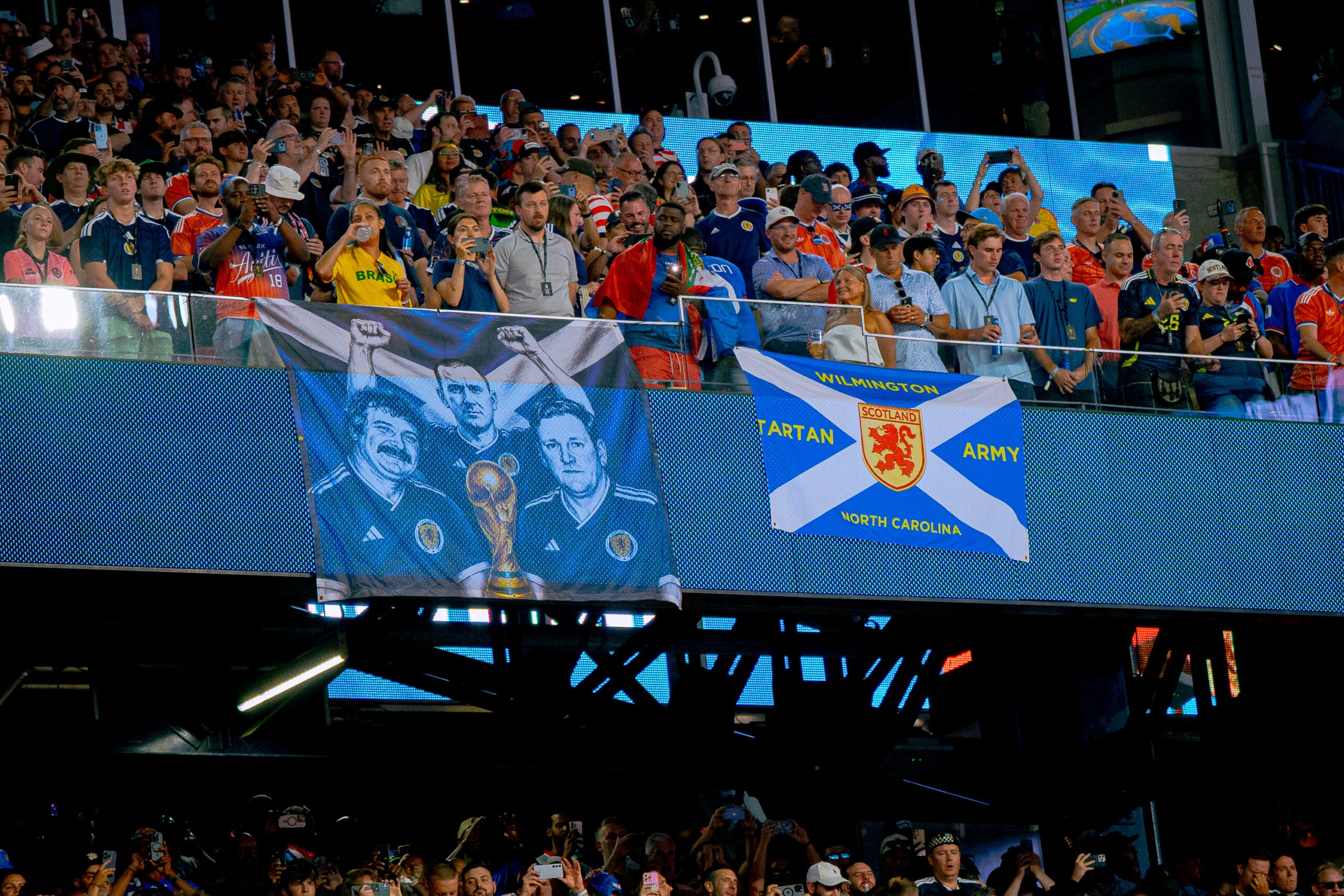 Haiti Scotland World Cup Boston Stadium