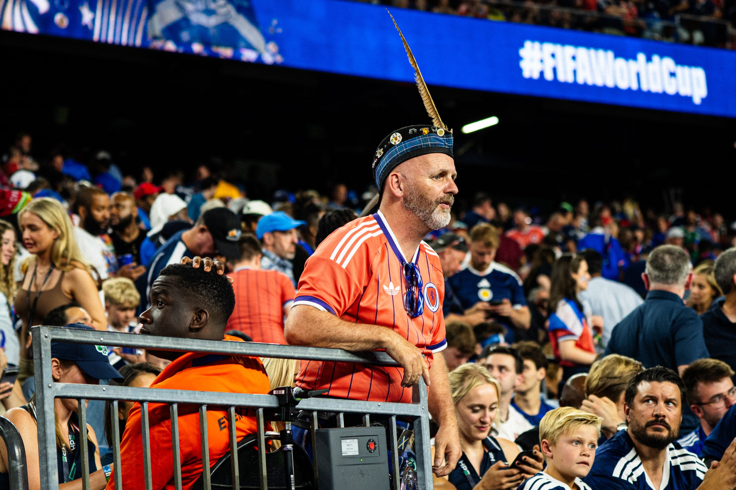 Haiti Scotland World Cup Boston Stadium