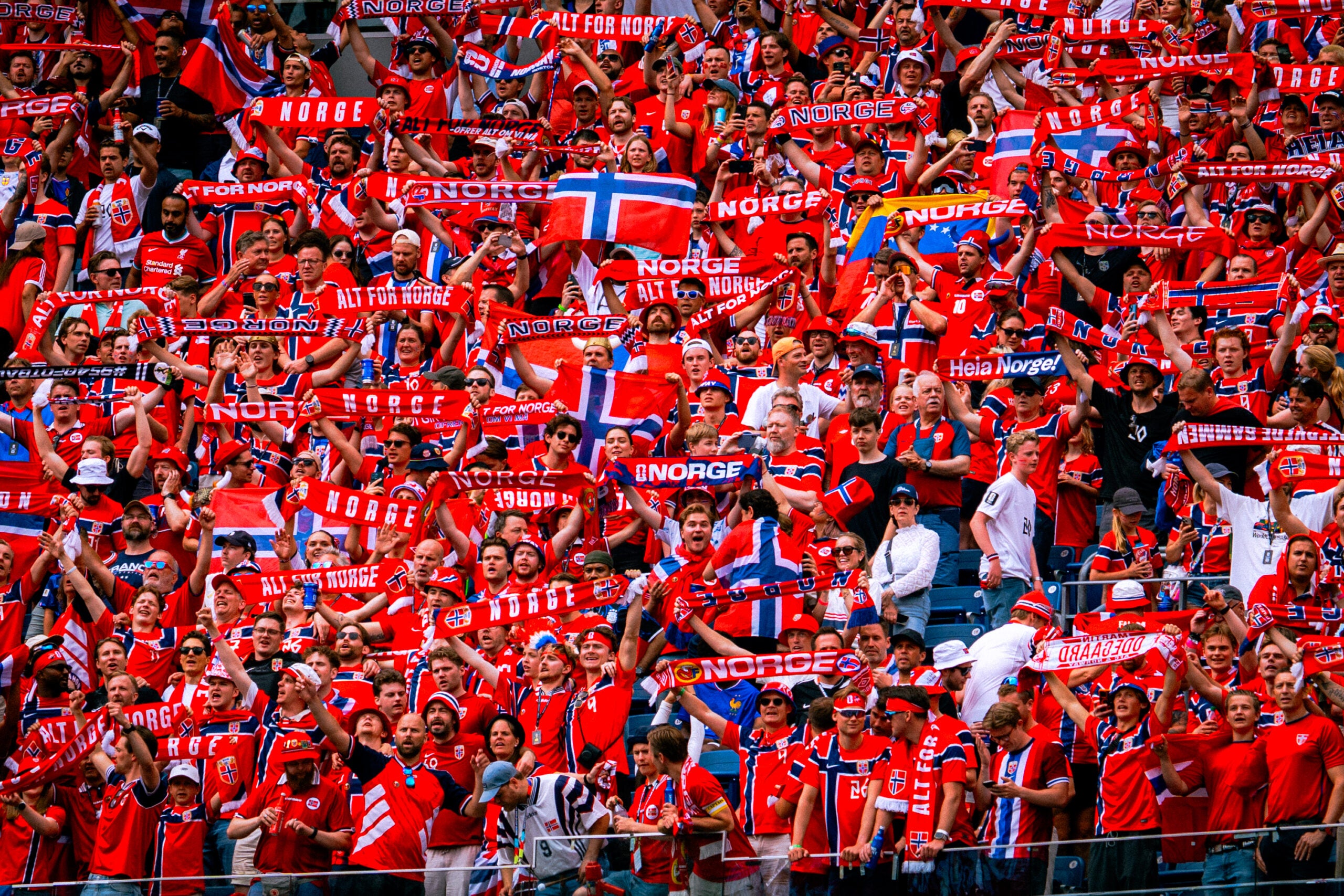 boston.com - Hayden Bird - Boston and Providence ranked near the top of World Cup ratings among local markets