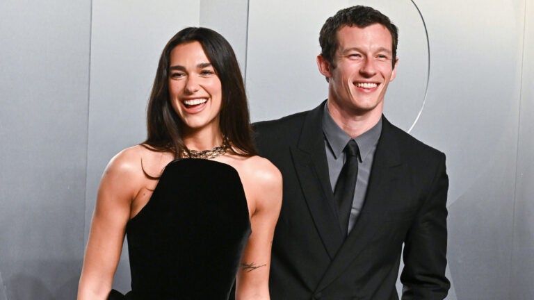 Dua Lipa and actor Callum Turner are married