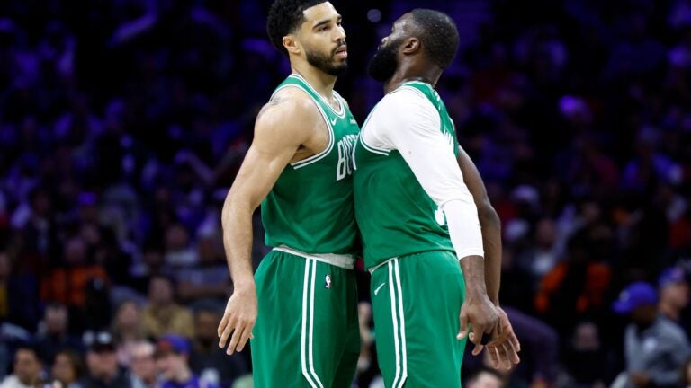 Celtics have better odds than the Knicks for winning a title in 2027 Celtics have better odds than the Knicks for winning a title in 2027