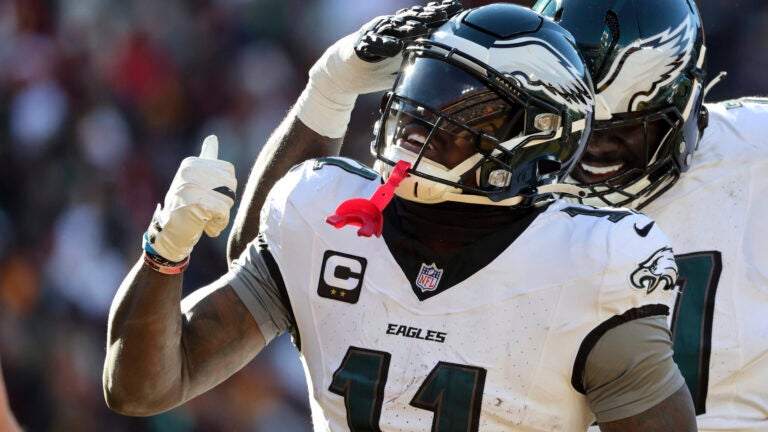 3 ways A.J. Brown will likely impact Patriots offense, Drake Maye 3 ways A.J. Brown will likely impact Patriots offense, Drake Maye