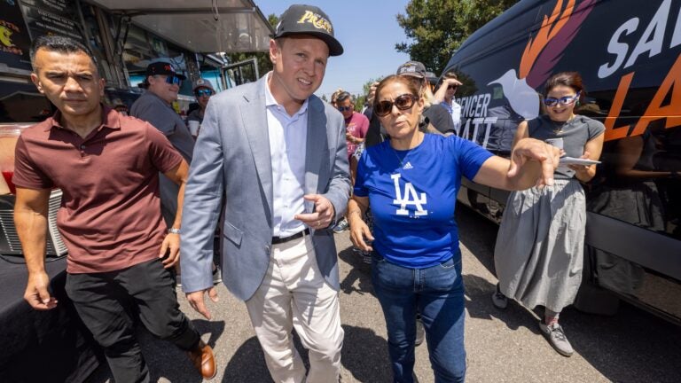 The rise and fall of Spencer Pratt’s improbable campaign for Los Angeles mayor