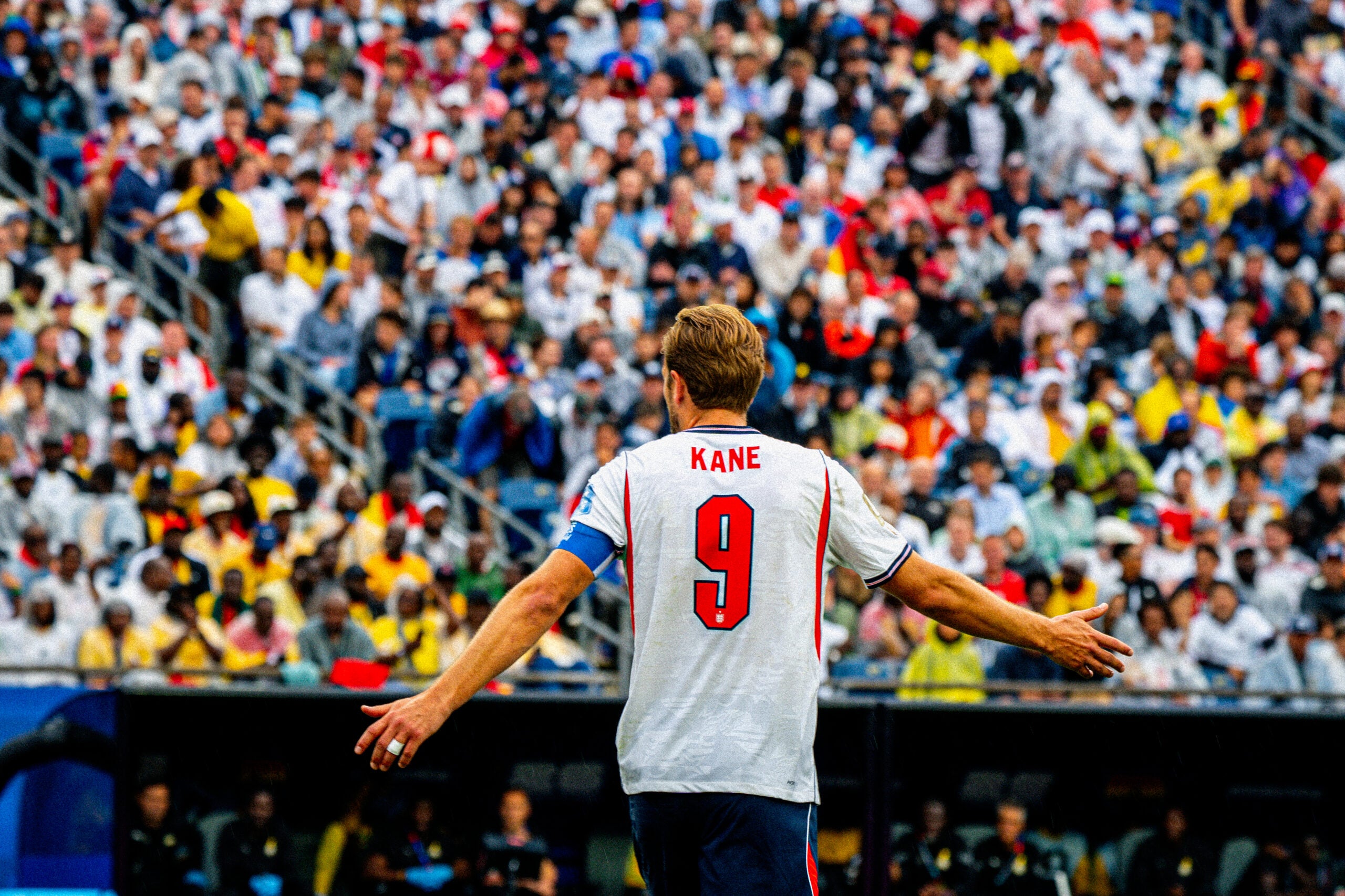 England Ghana World Cup Boston Stadium