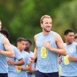 England World Cup Harry Kane
