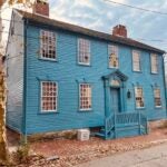 An Airbnb listing in Providence, R.I.